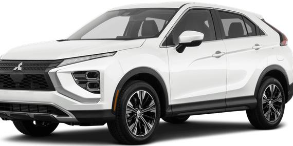 MITSUBISHI ECLIPSE CROSS 2024 JA4ATWAA4RZ001340 image